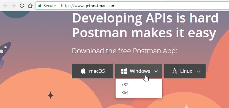 Download postman for mac